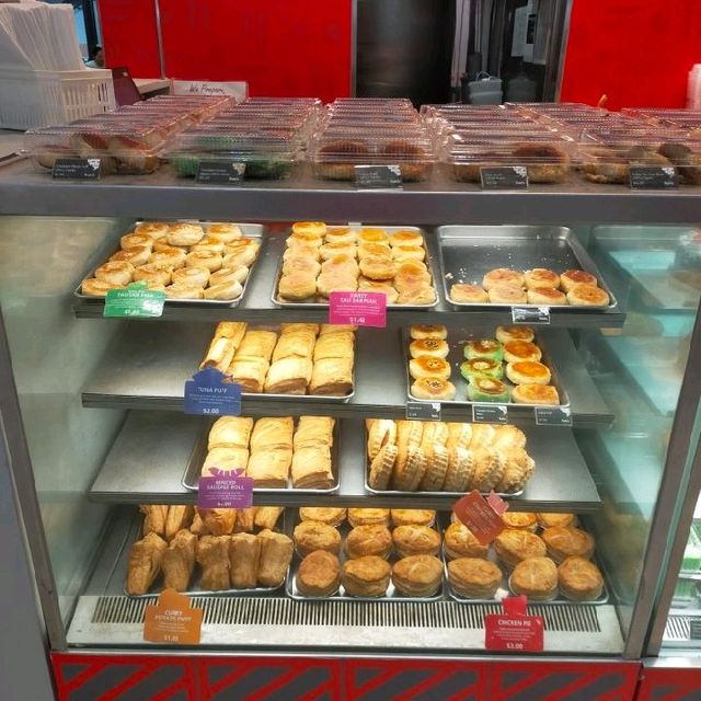 Han's Cafe & Cake House @ Waterway Point