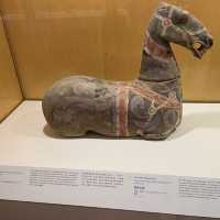 新石器時代陶器展覽@香港大學美術博物館