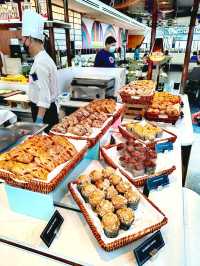 The Real Buffet Breakfast @Rise