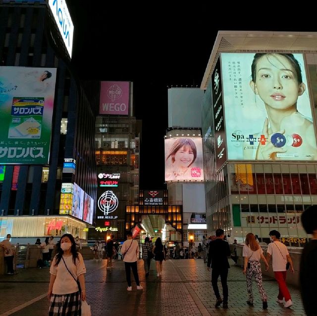 【大阪 道頓堀】法善寺横丁
