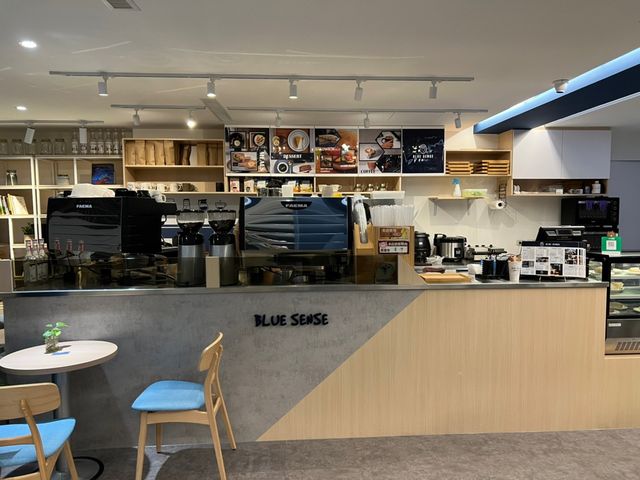 藍調咖啡 台東連鎖咖啡店 平價精緻下午茶