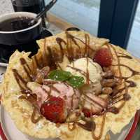 打卡系靚靚coffee shop 週末好去處
