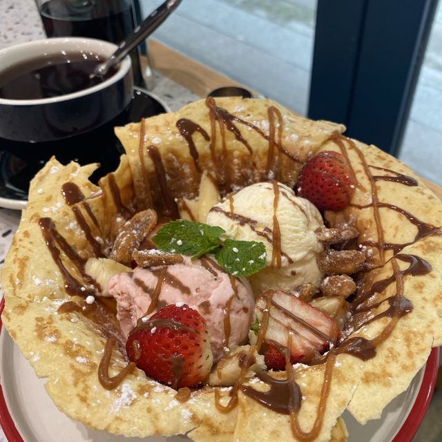 打卡系靚靚coffee shop 週末好去處
