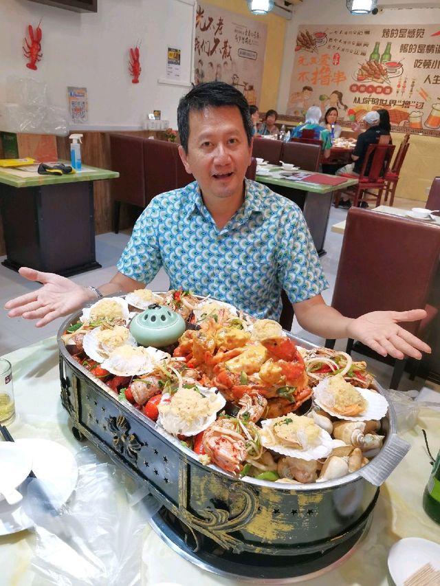 Happy Dining Seafood @Chinatown SG