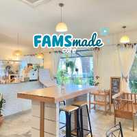 FAMSmade cafe’ คาเฟ่น่ารักย่านมอ.ภูเก็ต