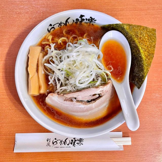 らーめん味楽