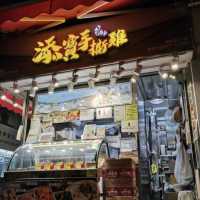 胡麻醬撈手撕雞麵味道出色