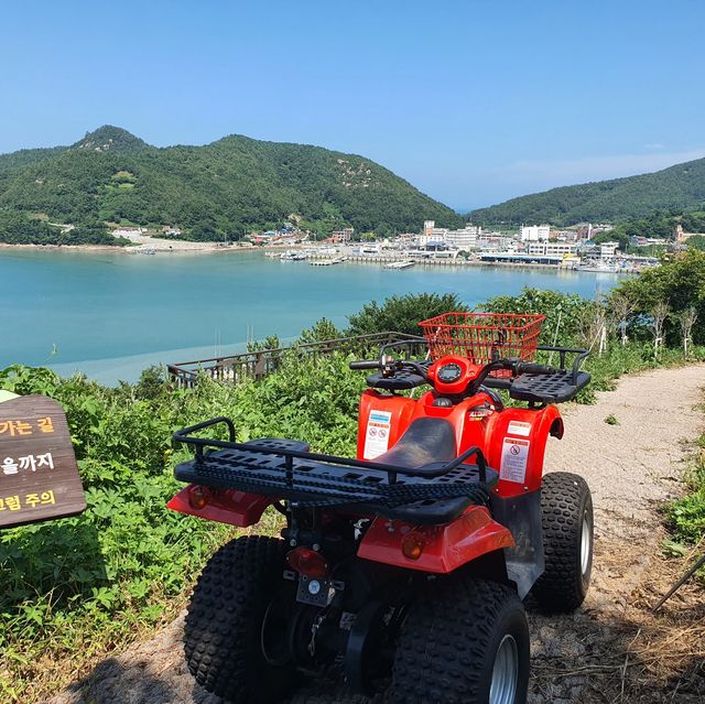 고흥 쑥섬