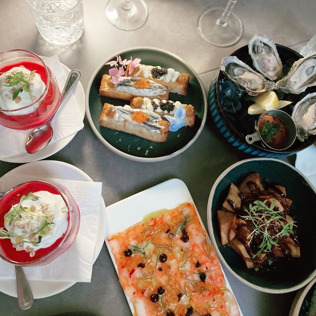 desire bar & restaurant