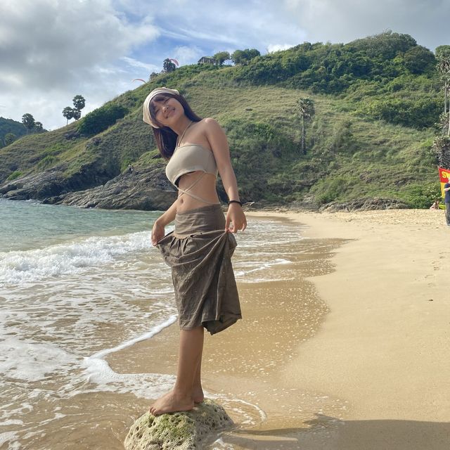 หาดยะนุ้ย ภูเก็ต 
