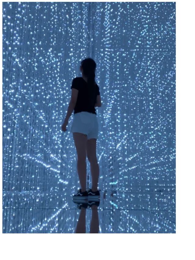 澳門｜Teamlab 打卡👍🏻正