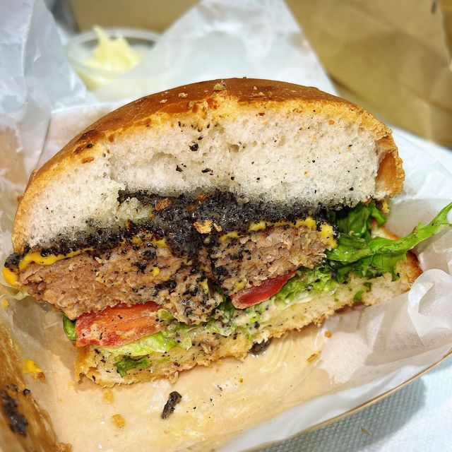 🍔 嘉寶漢堡·香港足料漢堡