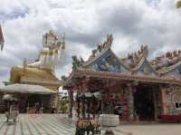 Wat Saman Rattanaram Temple