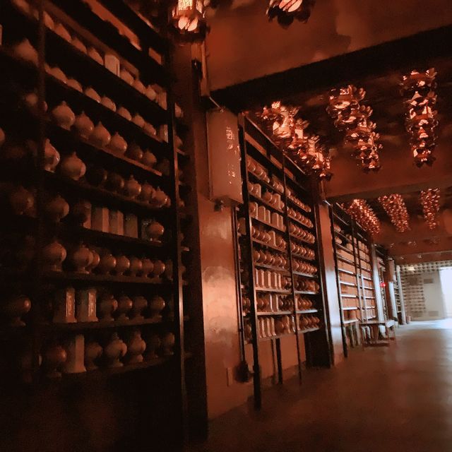 【京都】神秘的な本殿金堂