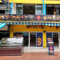 punjab restaurant คลองโอ่งอ่าง
