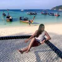 บันดาหยา รีสอร์ท ชายหาดสวย ที่พักดี บนเกาะหลีเป๊ะ