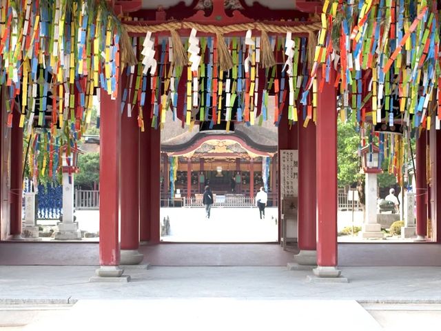 Dazaifu Tenmangu Shrine