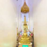 ไหว้พระวัดภูเขาทอง | กรุงเทพ