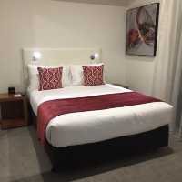 Beachfront apartment in Perth