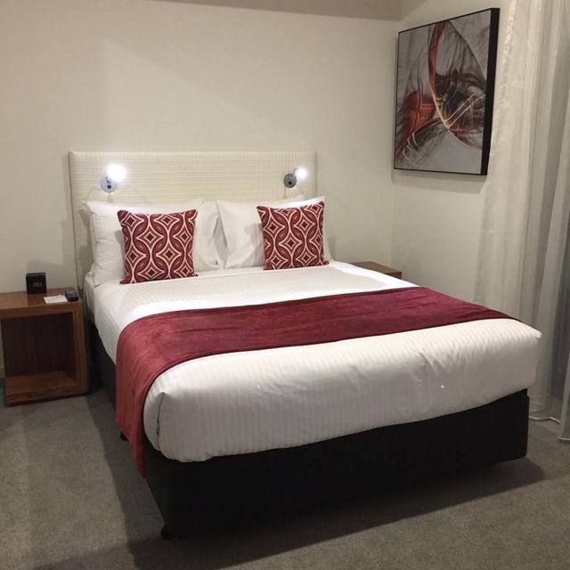 Beachfront apartment in Perth