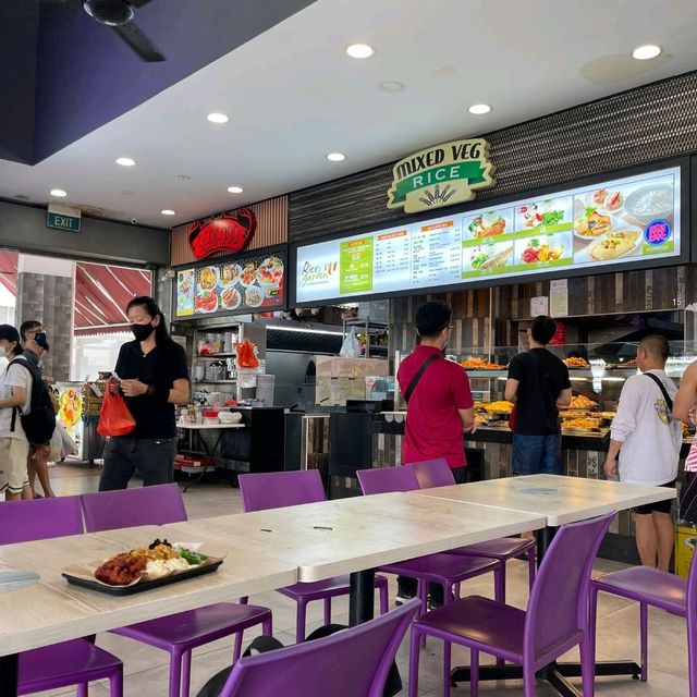 All you need in a place, Buangkok 