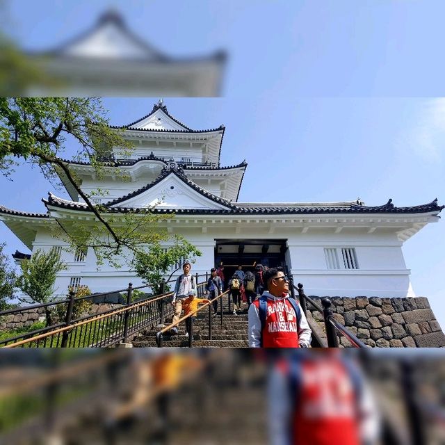 Beautiful Medieval Japanese Castle