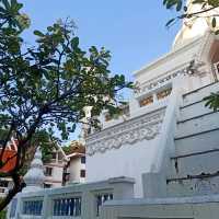 วัดปทุมวนารามราชวรวิหาร @กรุงเทพฯ