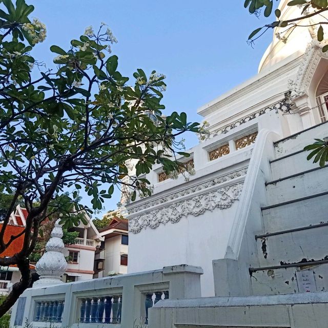 วัดปทุมวนารามราชวรวิหาร @กรุงเทพฯ