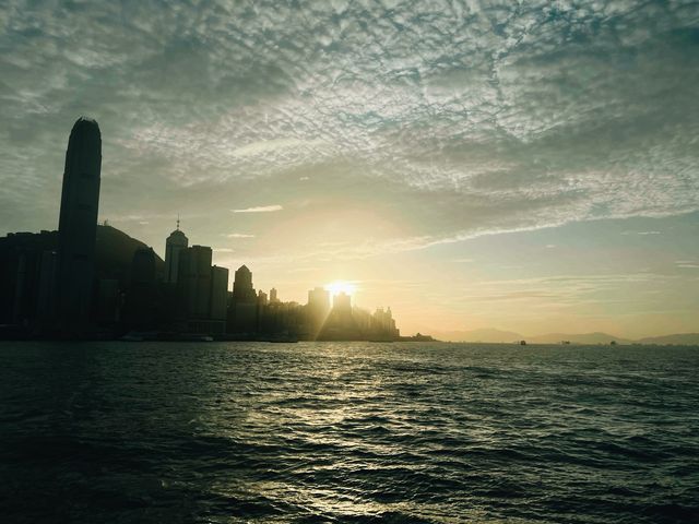 香港必去日落之地🌄