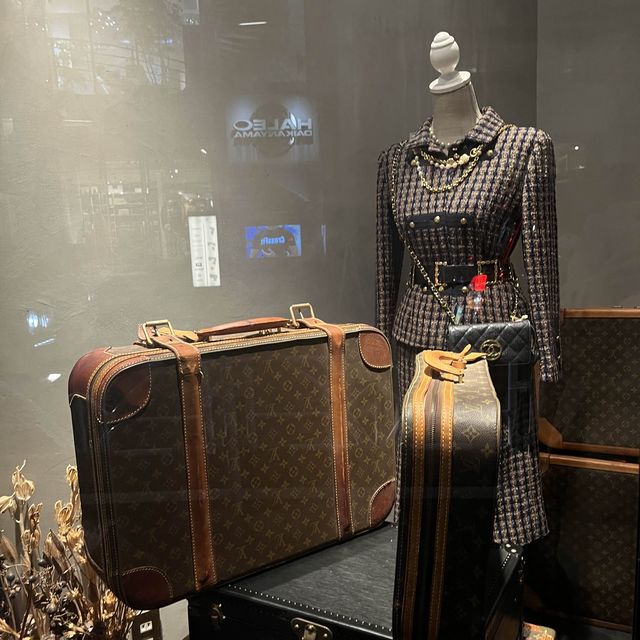 일본 도쿄 명품 빈티지 샵 쇼핑 🛍️