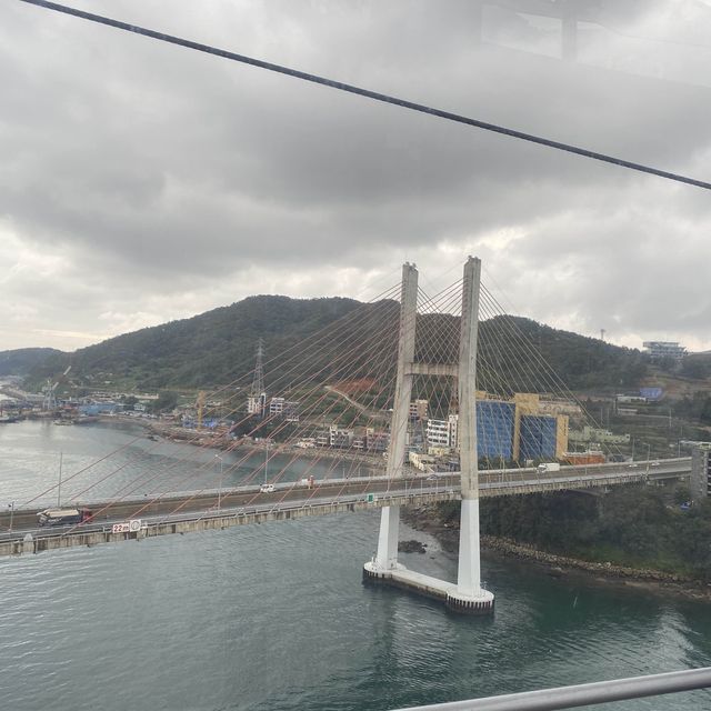 언제타도 좋은 여수해상케이블카
