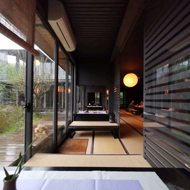IG秘境美食～無菜單料理「食養山房」～帶你走進禪風境界……好吃好拍好美喔
