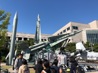 The war memorial of Korea, history and aircraft lover❤️