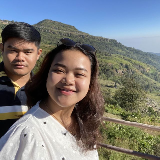 มาสัมผัสความหนาวที่ภูทับเบิก 