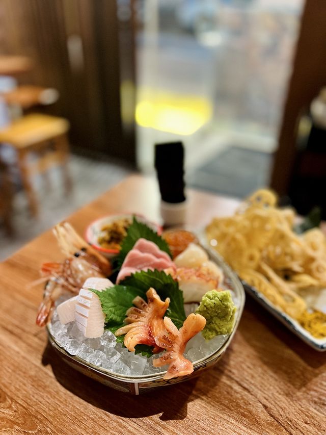 佐敦一間滿有日本風居酒屋🏮