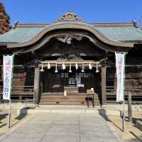 【兵庫県】赤穂岬の守り神「伊和都比売神社」へ