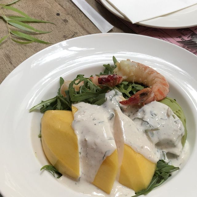 눈,코,입이 힐링되는 방콕 카르마카멧 다이너🍽️