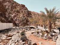 Rock your day at Khor Fakkan!