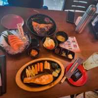 Hatyai  Sashimi& What The Fish