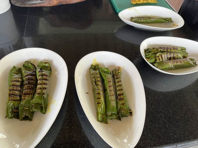Balinese Cooking Class at Samabe Bali