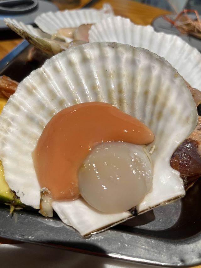 🦐荃灣超正流水蝦放題！🦐😍