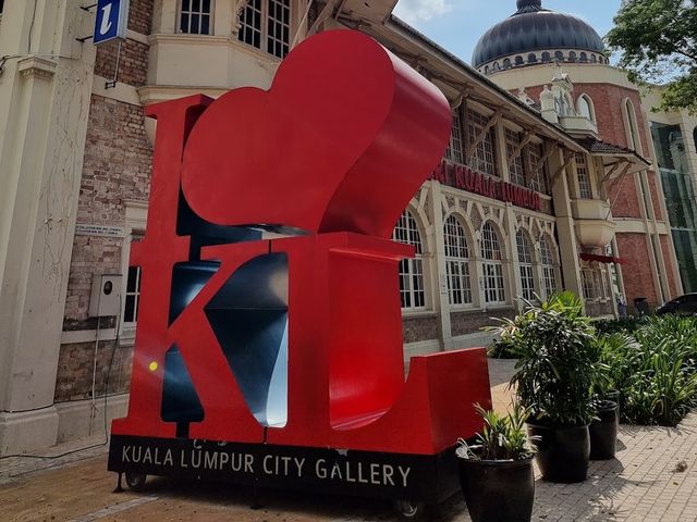 Kuala Lumpur City Gallery 🌸