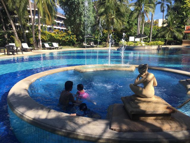 Siam Bayshore Pattaya ที่พักติดแหลมบาลีฮาย