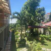 Captain’s Lodge and Bar in Panglao
