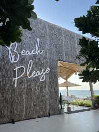 คาเฟ่&ร้านอาหาร พัทยา papa beach pattaya 