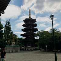 【川崎大師】都会のお寺