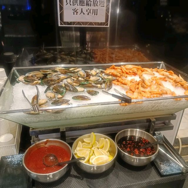  高質日式放題！ 大閘蟹乳鴿和牛有驚喜！😍😋
