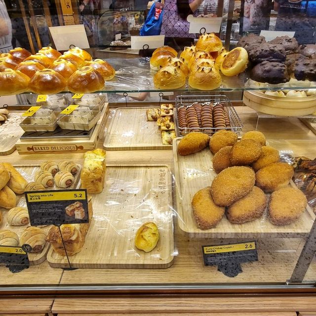 Bakery With Award Winning Bread