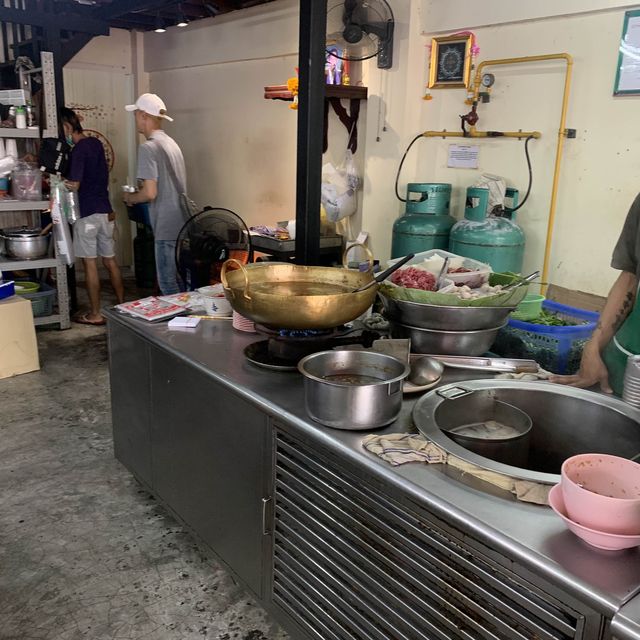 태국 백종원슨생님 맛집!! 나이쏘이 후기