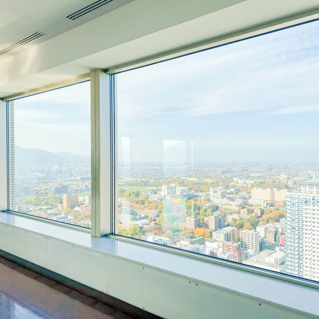 삿포로역 JR 타워 전망대 T38